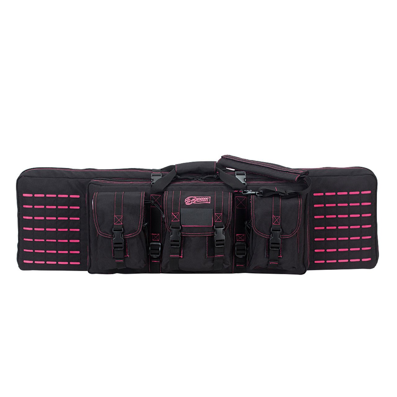 Voodoo Tactical 42 in. Padded Weapons Case 15-7619 - WCUniforms