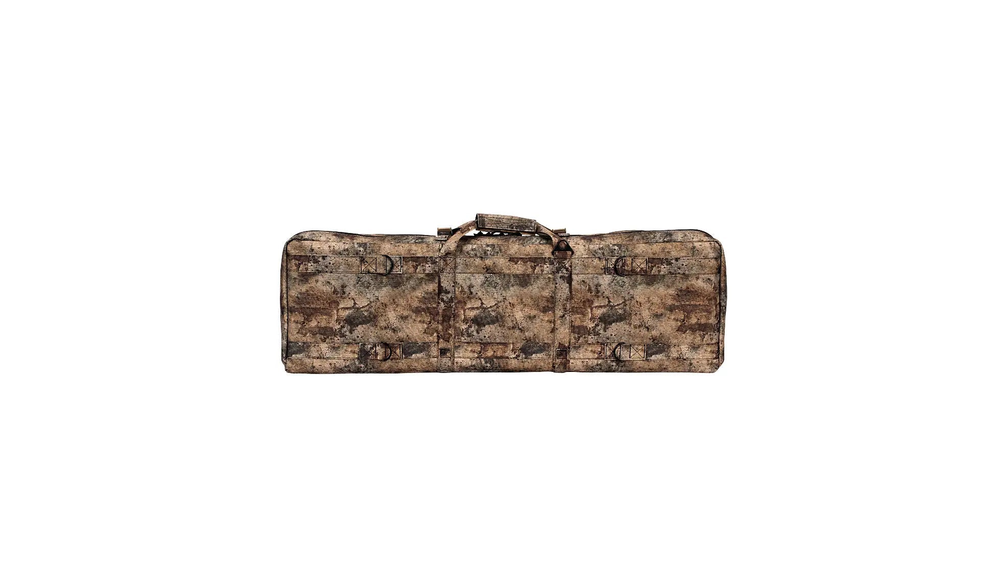 Voodoo Tactical 42 in. Padded Weapons Case 15-7619 - WCUniforms
