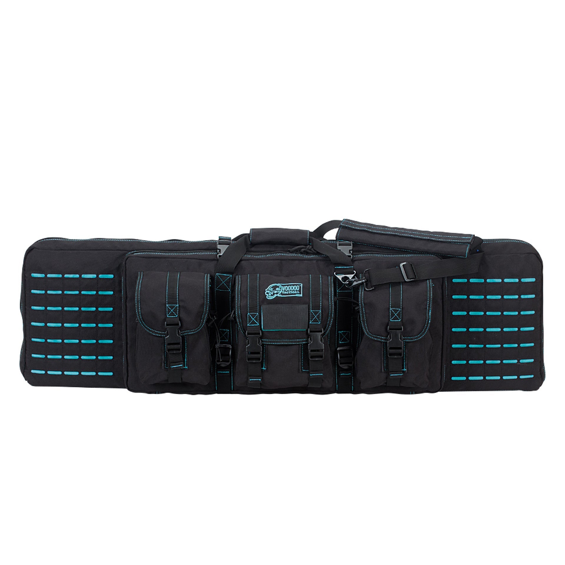 Voodoo Tactical 42 in. Padded Weapons Case 15-7619 - WCUniforms