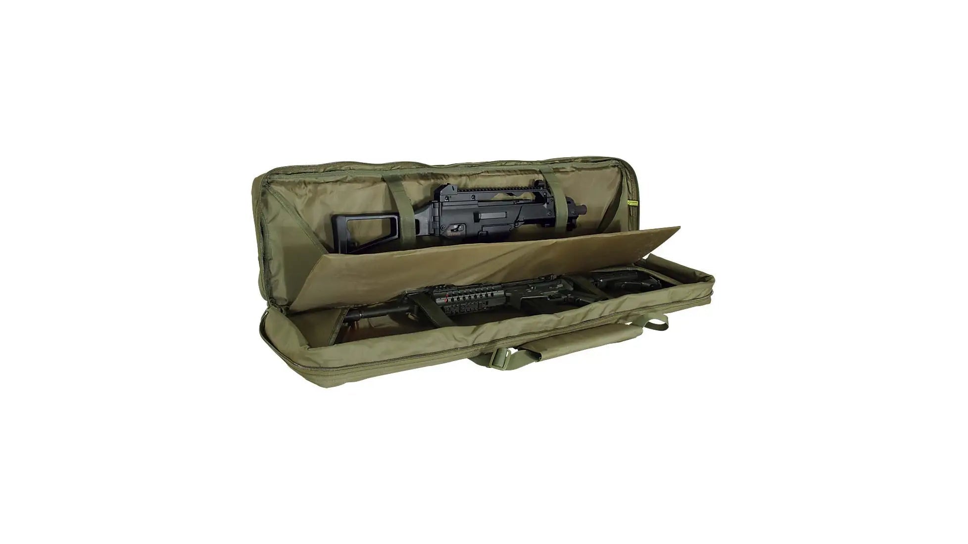 Voodoo Tactical 42 in. Padded Weapons Case 15-7619 - WCUniforms