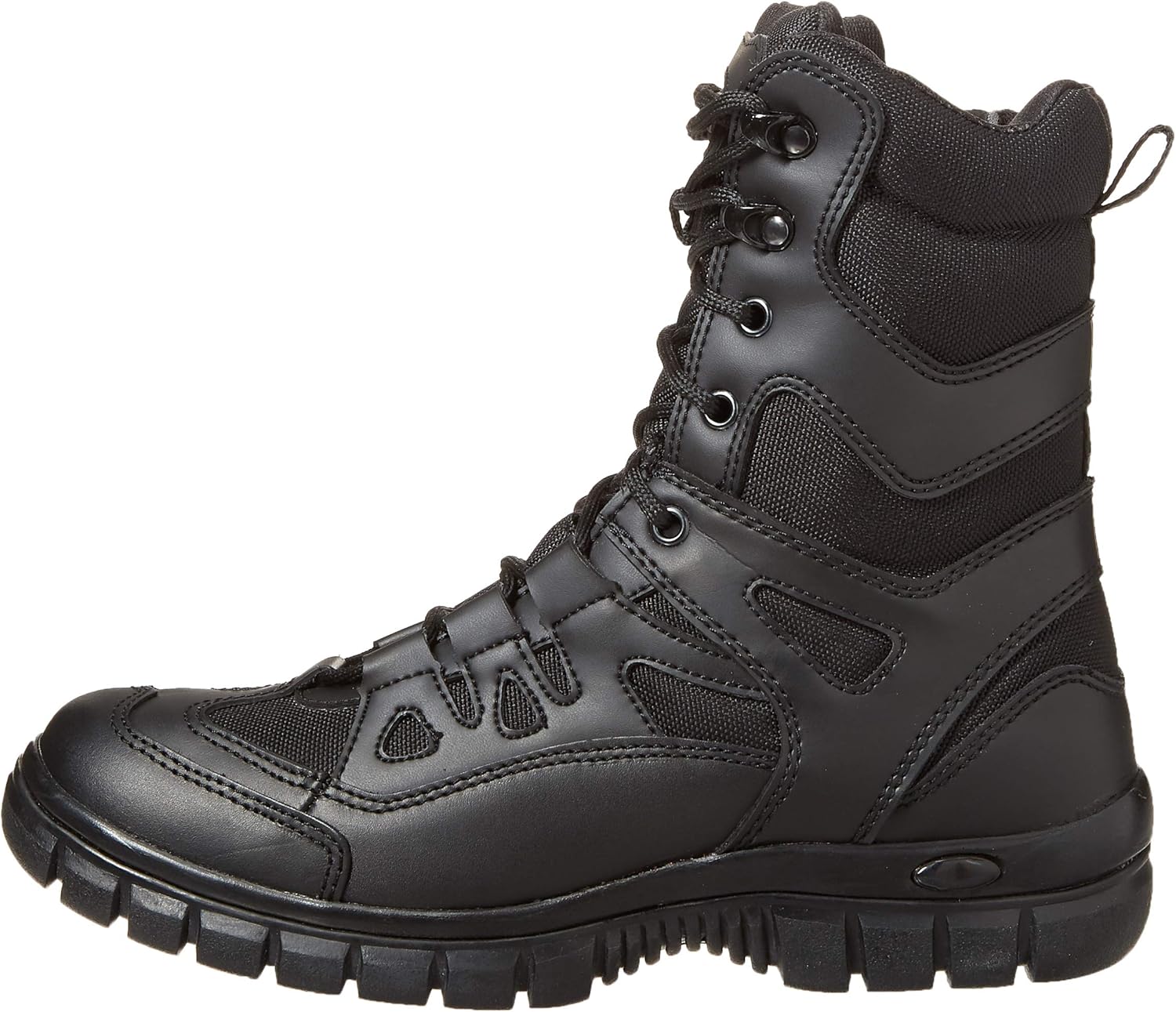 Voodoo Tactical 9" Tactical Side-Zip Boots 04-8479 - WCUniforms