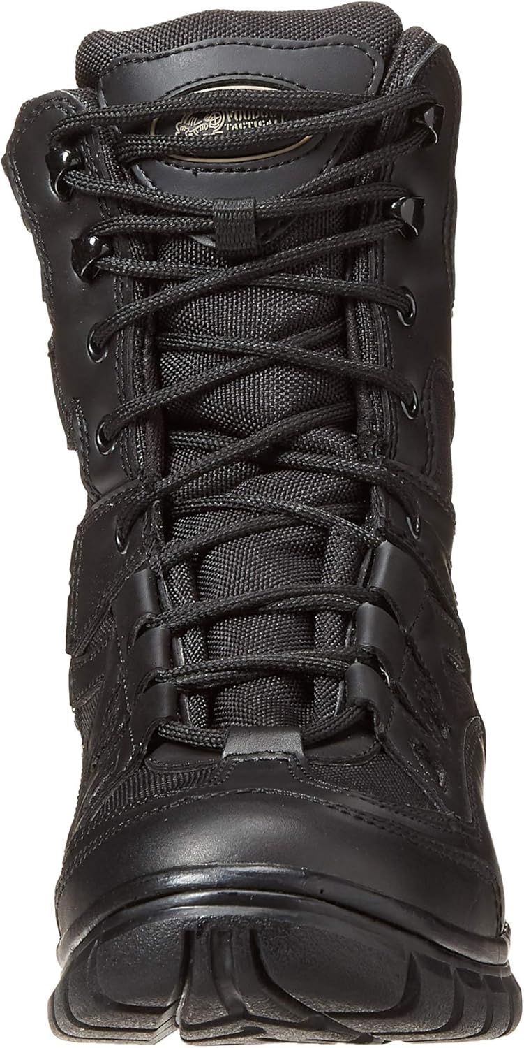 Voodoo Tactical 9" Tactical Side-Zip Boots 04-8479 - WCUniforms