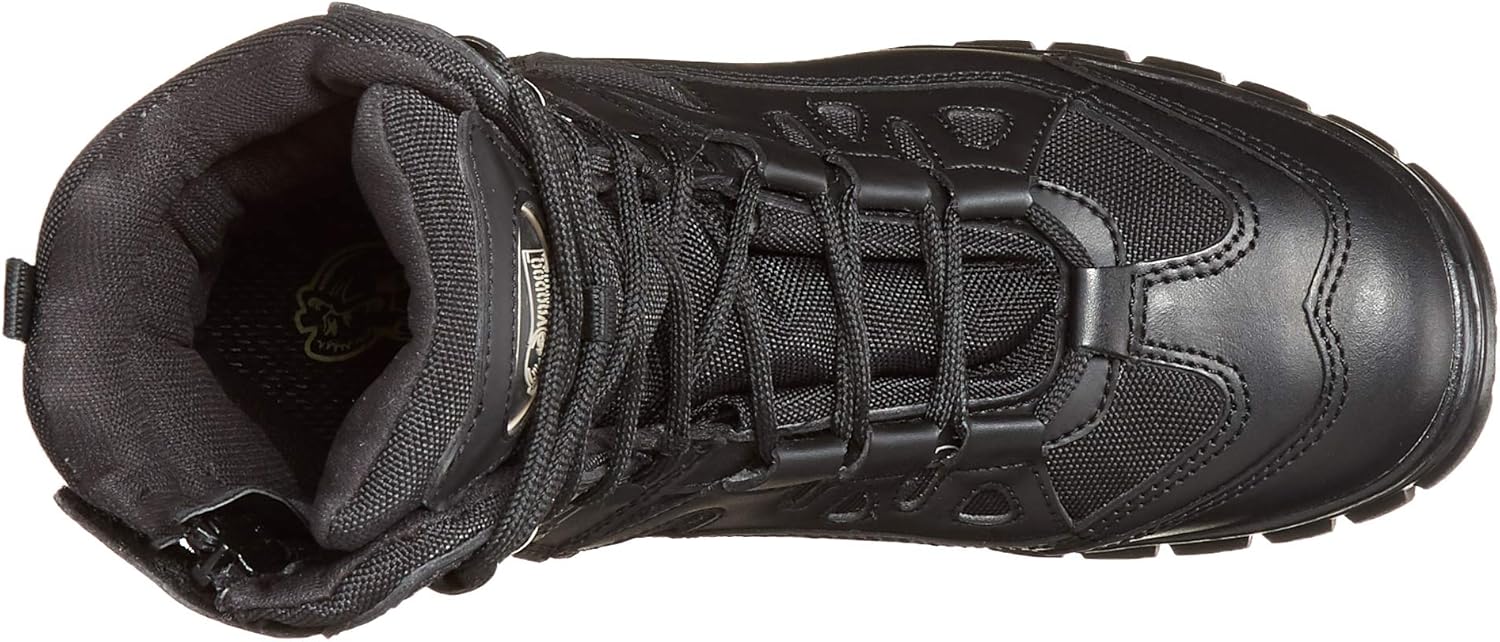 Voodoo Tactical 9" Tactical Side-Zip Boots 04-8479 - WCUniforms