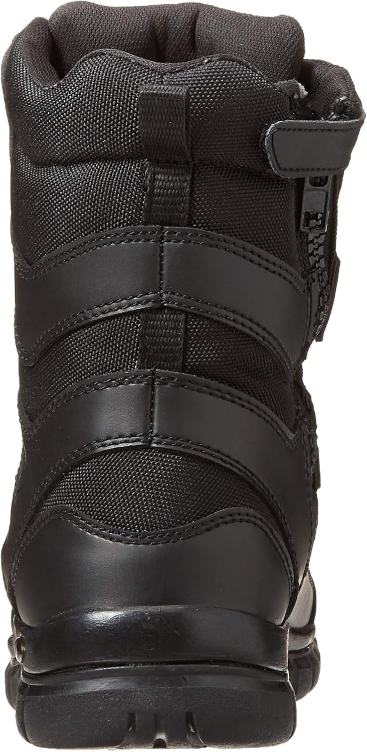Voodoo Tactical 9" Tactical Side-Zip Boots 04-8479 - WCUniforms