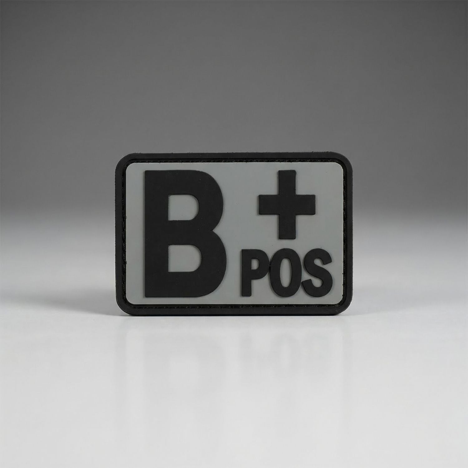 Voodoo Tactical Blood Type B+ Patch 07-0993 - WCUniforms