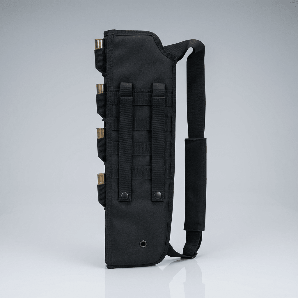 Voodoo Tactical Breacher's Shotgun Scabbard 20-8916 - WCUniforms
