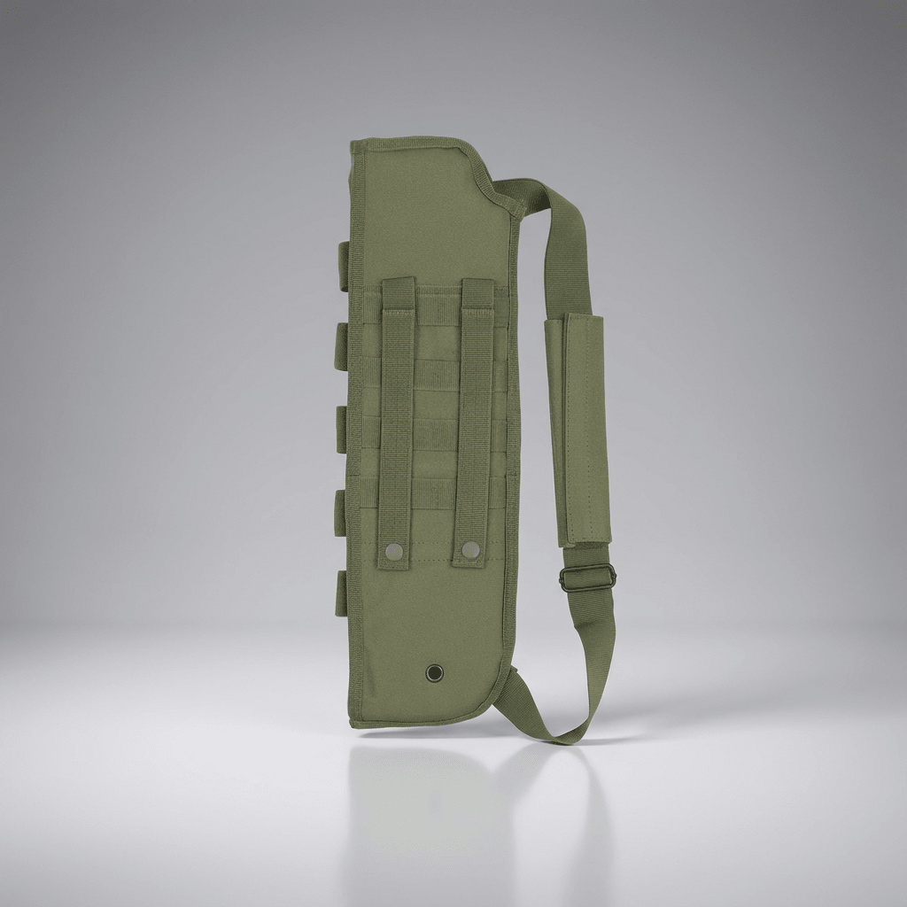 Voodoo Tactical Breacher's Shotgun Scabbard 20-8916 - WCUniforms
