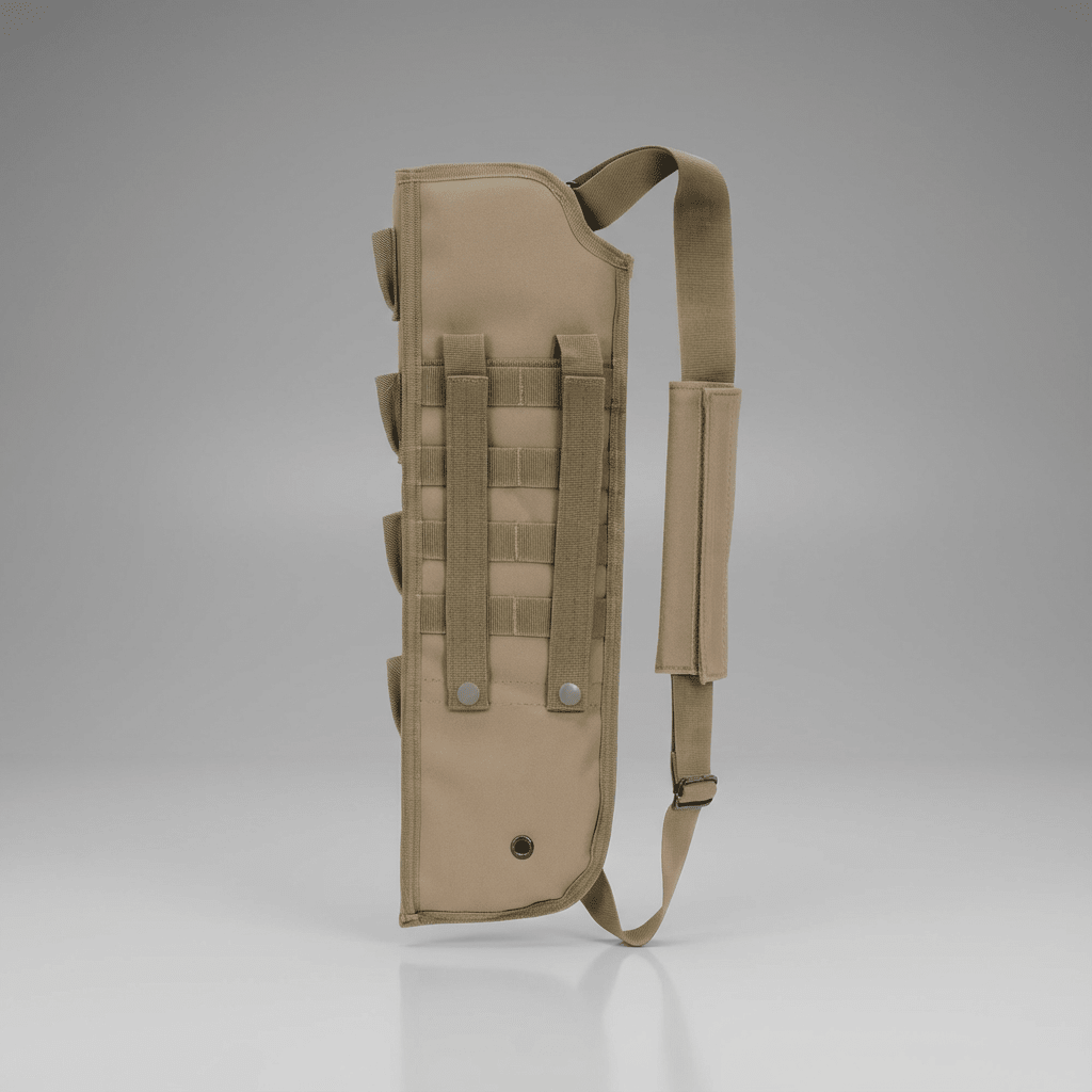 Voodoo Tactical Breacher's Shotgun Scabbard 20-8916 - WCUniforms
