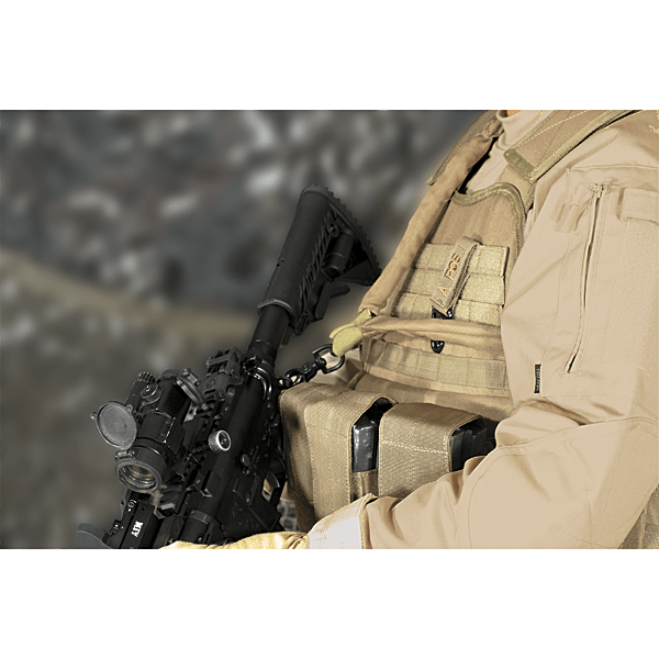 Voodoo Tactical Bungee Rifle Sling Single Point 20 - 8961 - WCUniforms