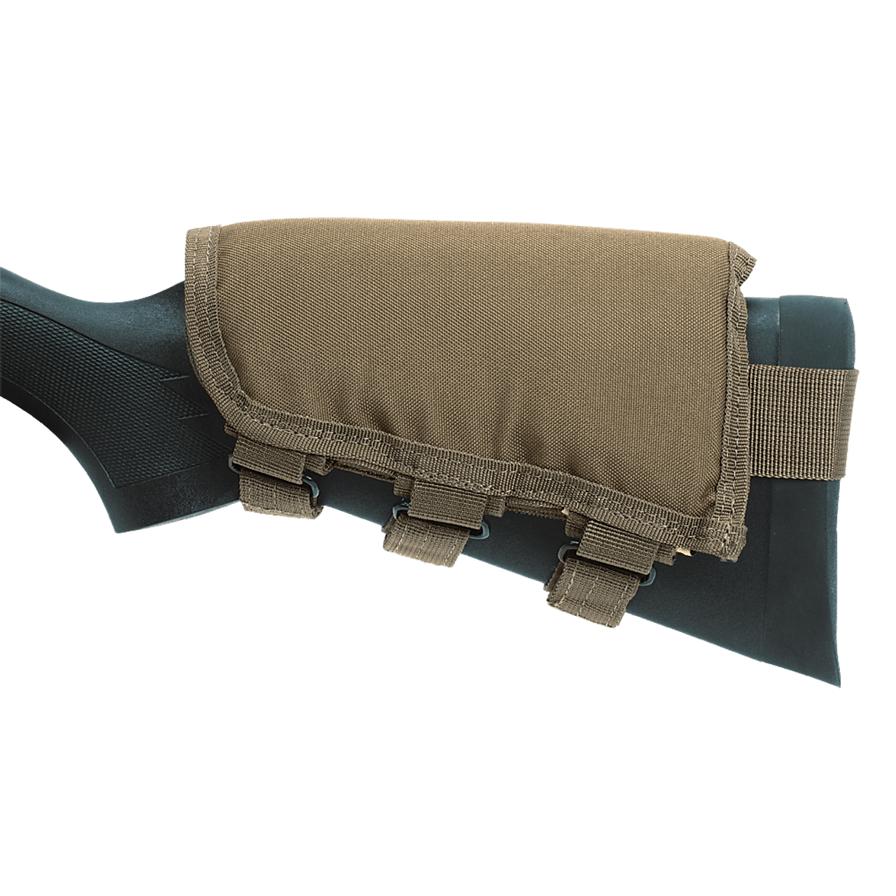 Voodoo Tactical Buttstock Cheek Rest Pad 20-9422000000 - WCUniforms