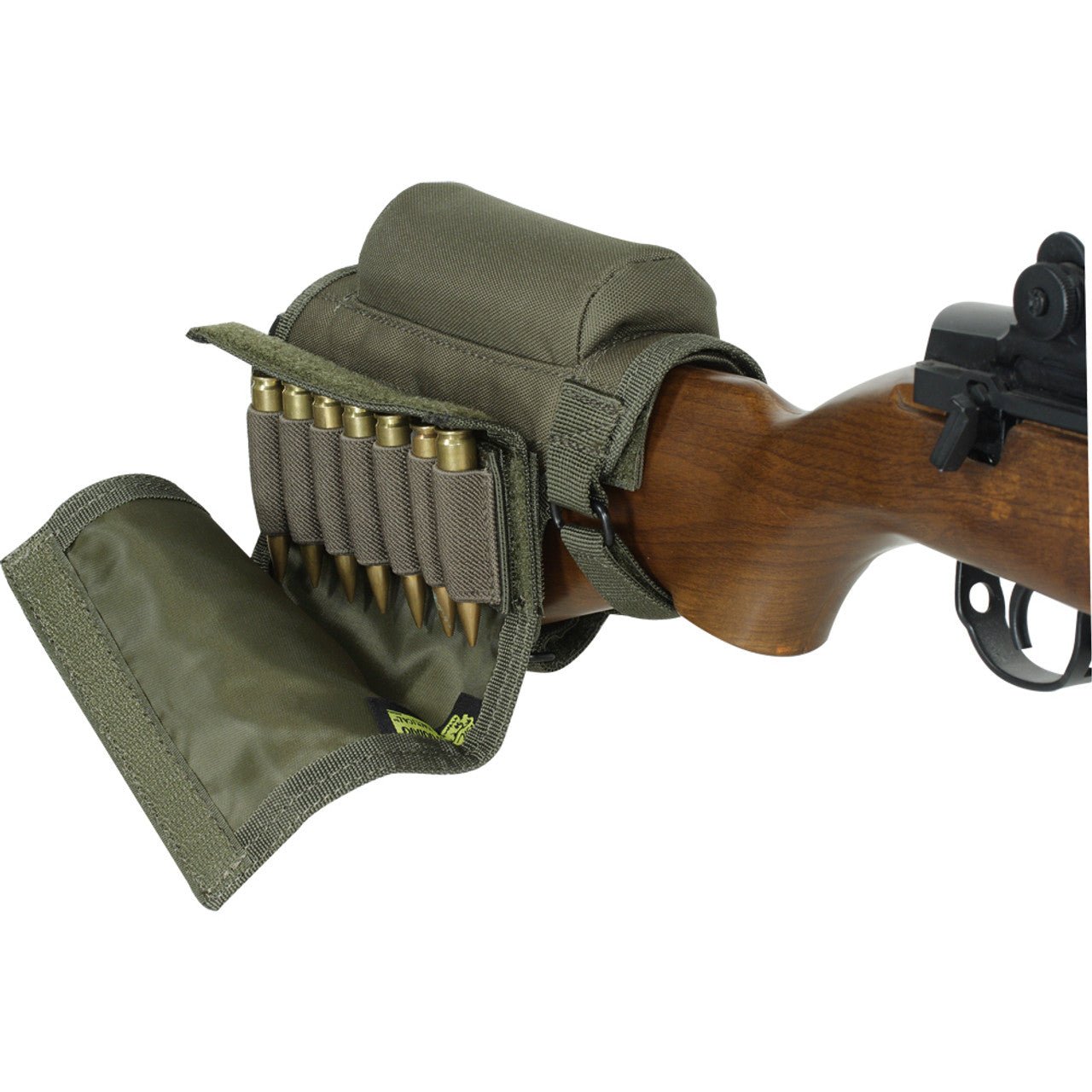 Voodoo Tactical Buttstock Cheekpiece 20-9421000000 - WCUniforms