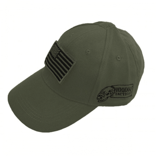 Voodoo Tactical Caps w/ Velcro Patch 20 - 9351001000 - WCUniforms