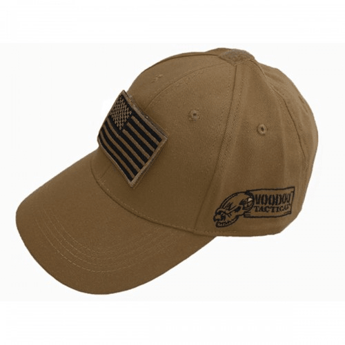Voodoo Tactical Caps w/ Velcro Patch 20 - 9351001000 - WCUniforms