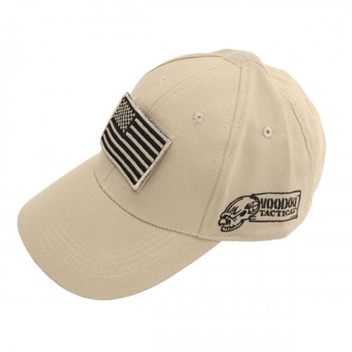 Voodoo Tactical Caps w/ Velcro Patch 20 - 9351001000 - WCUniforms