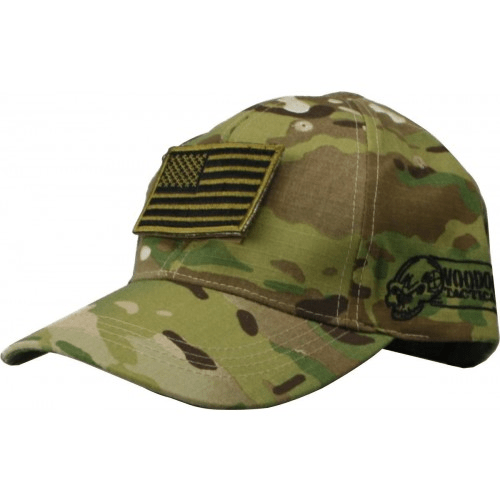 Voodoo Tactical Caps w/ Velcro Patch 20 - 9351001000 - WCUniforms