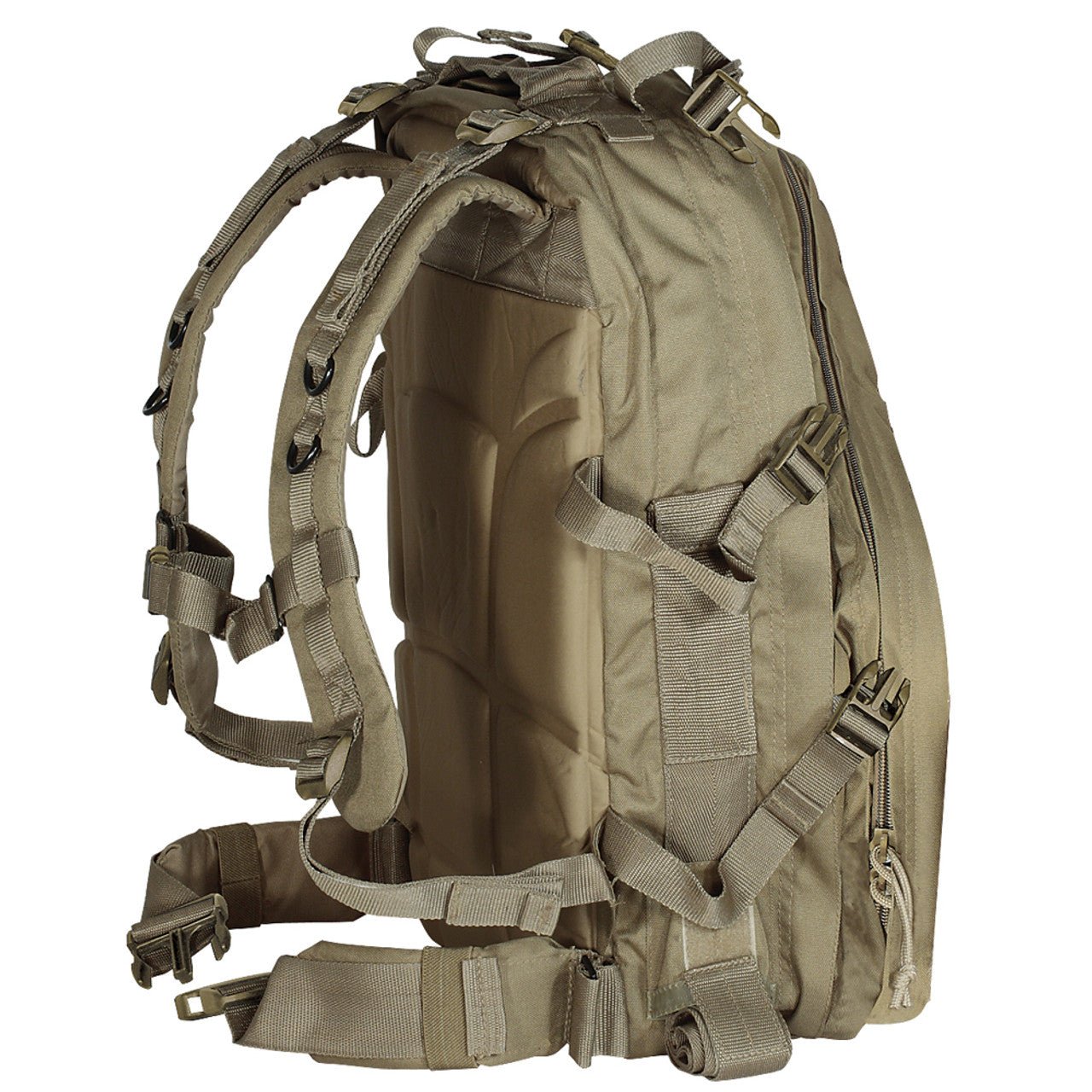 Voodoo Tactical Deluxe Professional Special Ops Field Medical Backpack 15-8174000000 - WCUniforms