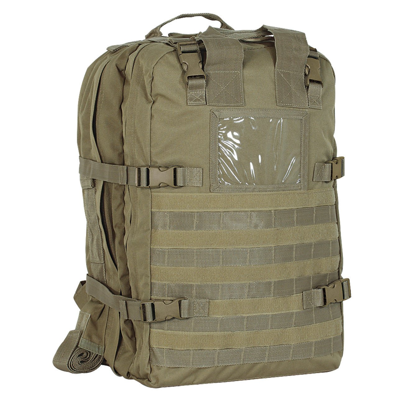 Voodoo Tactical Deluxe Professional Special Ops Field Medical Backpack 15-8174000000 - WCUniforms