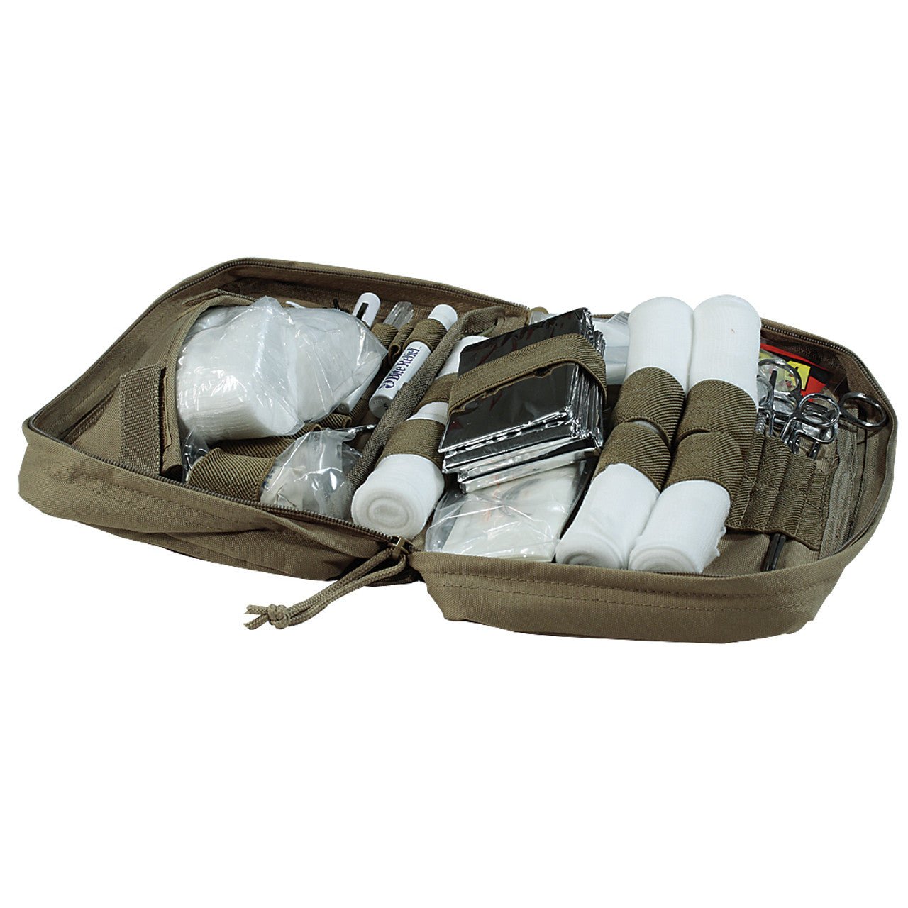 Voodoo Tactical Deluxe Professional Special Ops Field Medical Backpack 15-8174000000 - WCUniforms