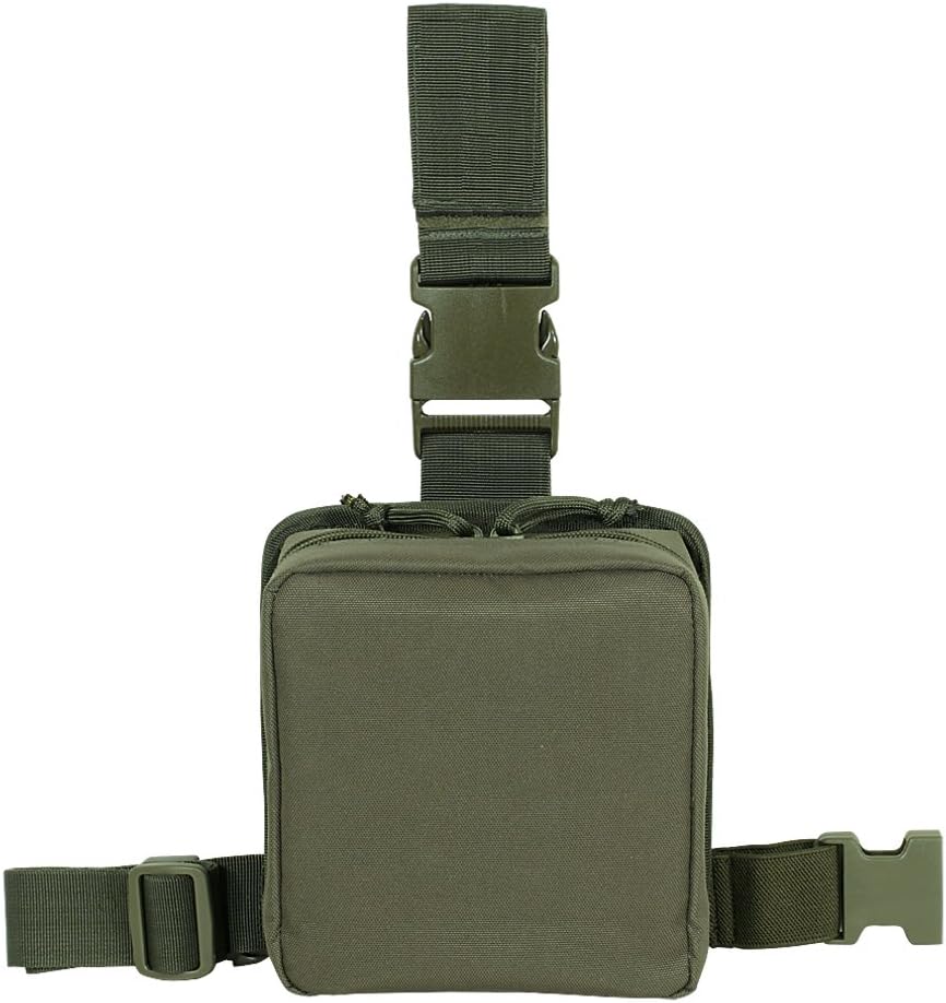 Voodoo Tactical Drop Leg First Aid Pouch 20-0020 - WCUniforms
