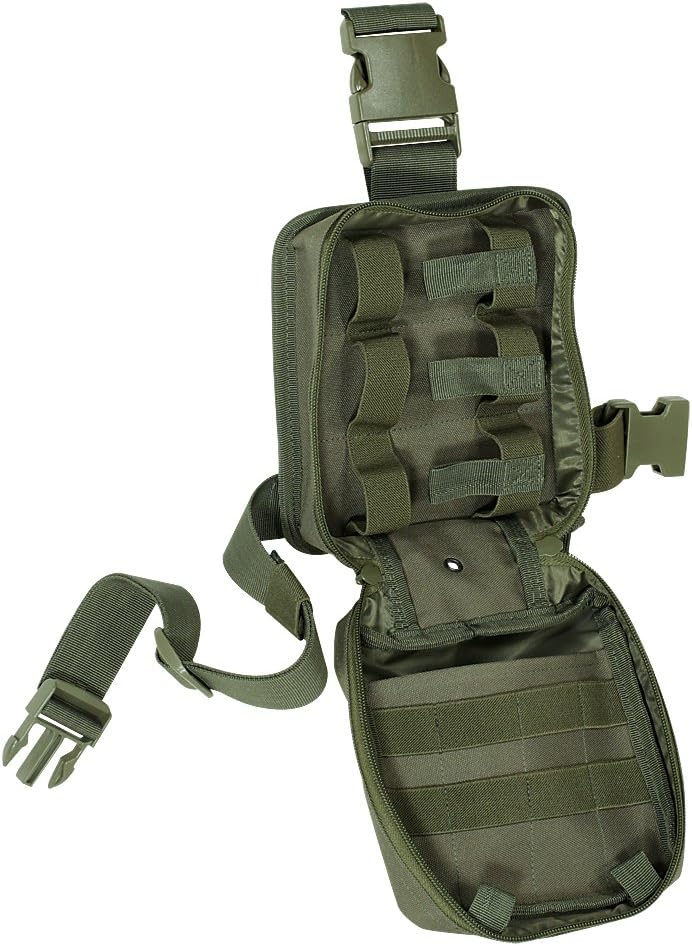Voodoo Tactical Drop Leg First Aid Pouch 20-0020 - WCUniforms