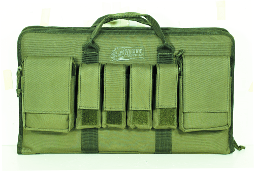 Voodoo Tactical Enlarged Pistol Case 20-0098001000 - WCUniforms