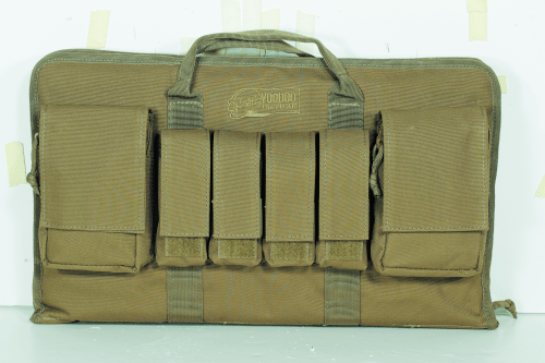 Voodoo Tactical Enlarged Pistol Case 20-0098001000 - WCUniforms