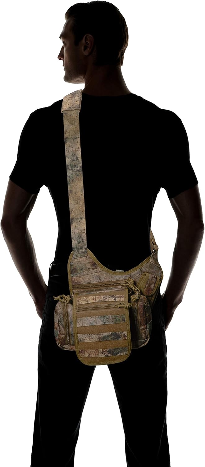 Voodoo Tactical Ergo Pack 15-9355 - WCUniforms