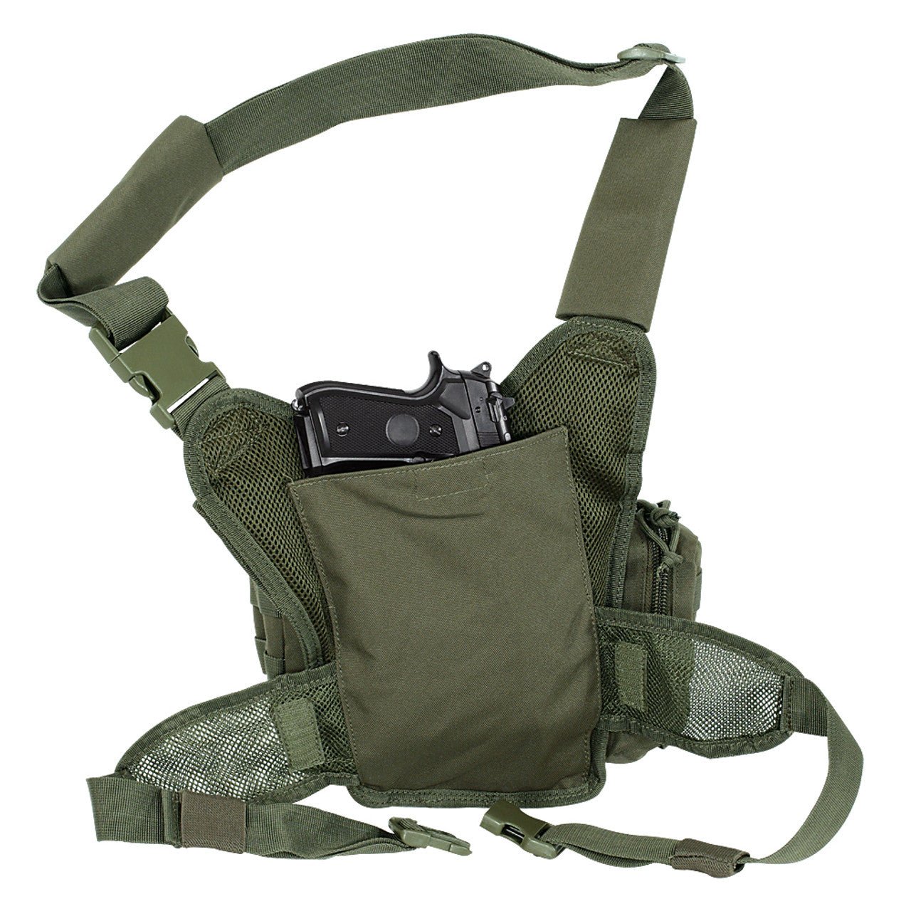 Voodoo Tactical Ergo Pack 15-9355 - WCUniforms