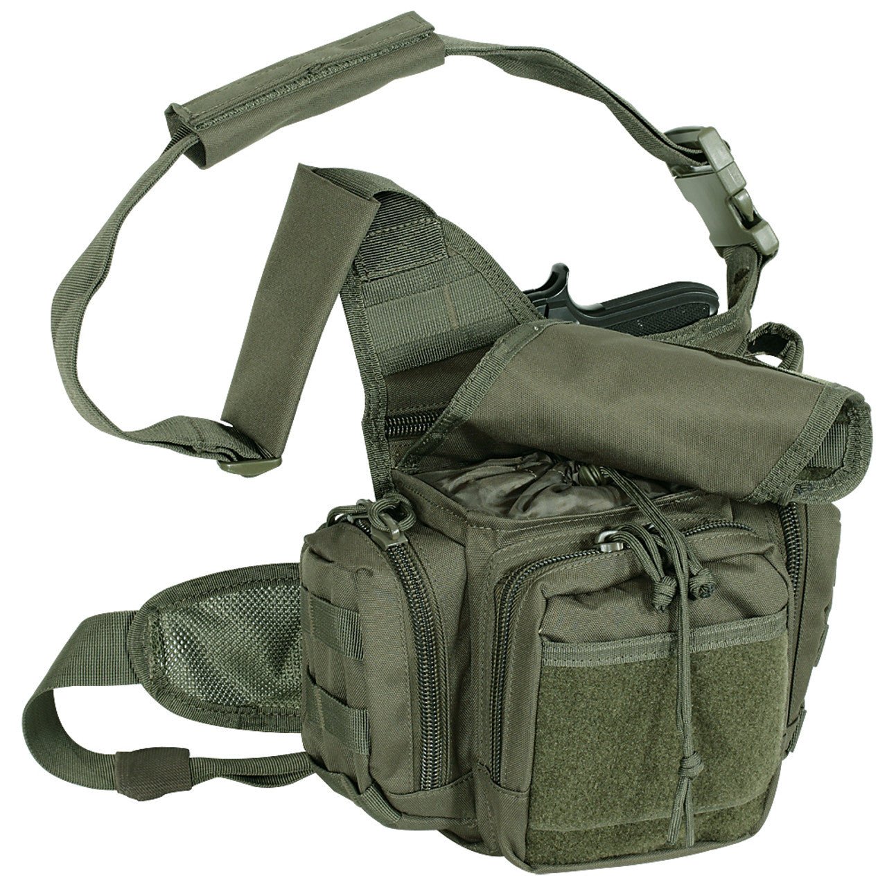 Voodoo Tactical Ergo Pack 15-9355 - WCUniforms