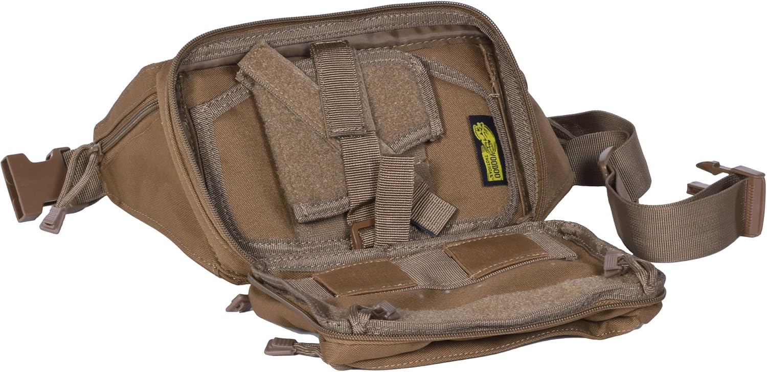 Voodoo Tactical Hide-A-Weapon Fanny pack 15-9316 - WCUniforms