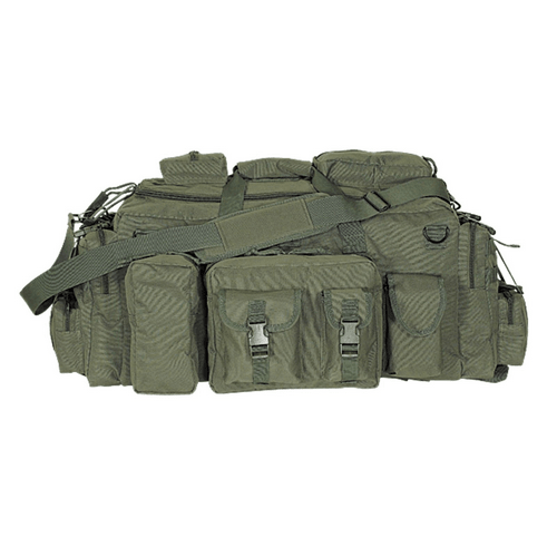 Voodoo Tactical Mojo Load-Out Bag W/ Backpack Straps 15-9685001000 - WCUniforms