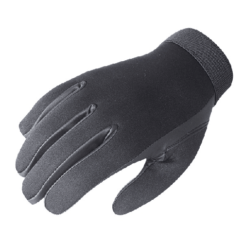 Voodoo Tactical Neoprene Police Search Gloves 01-6635001092 - WCUniforms