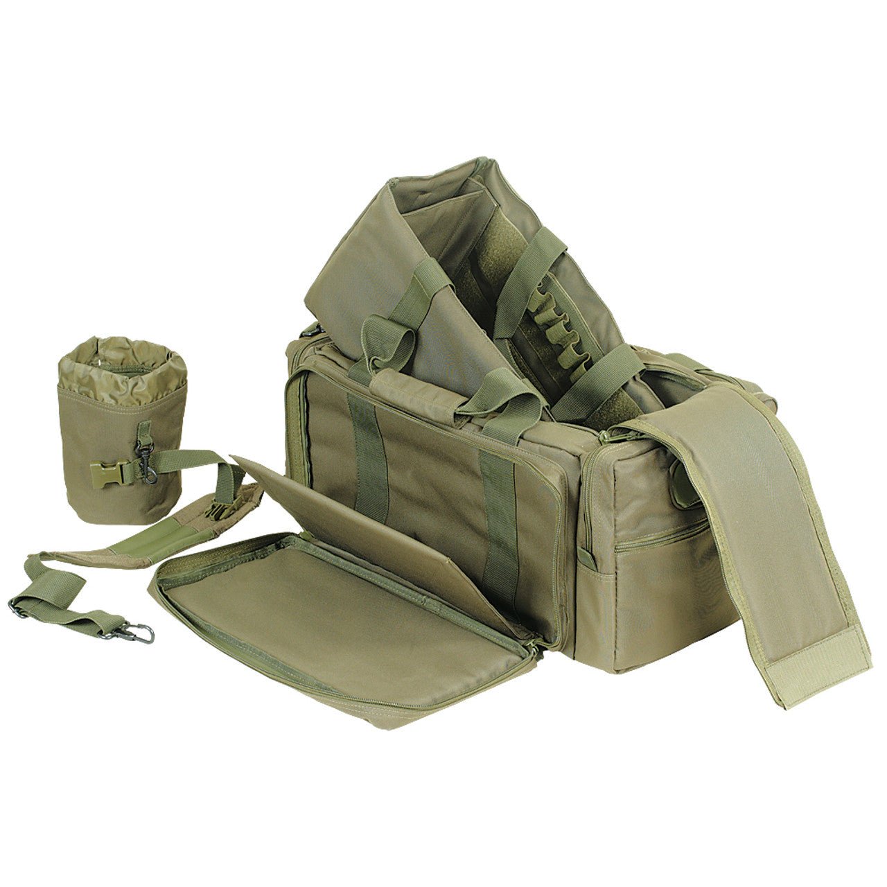 Voodoo Tactical Rhino Range Bag 15-0054 - WCUniforms