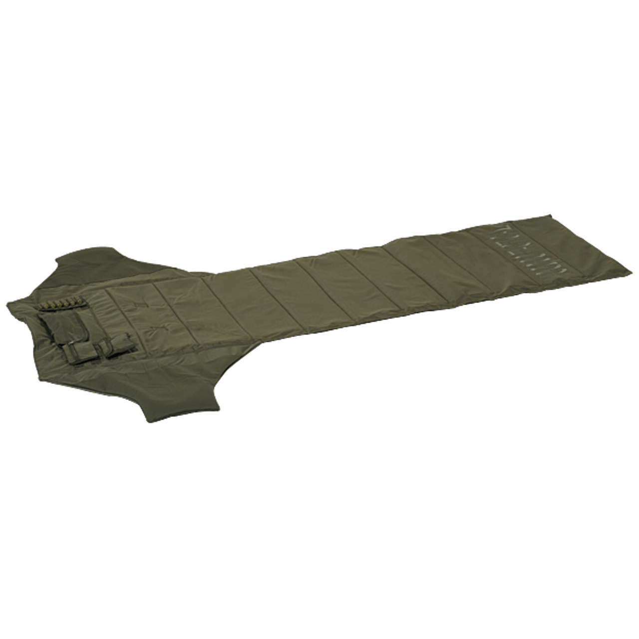 Voodoo Tactical Roll Up Shooter's Mat 06-8406000000 - WCUniforms