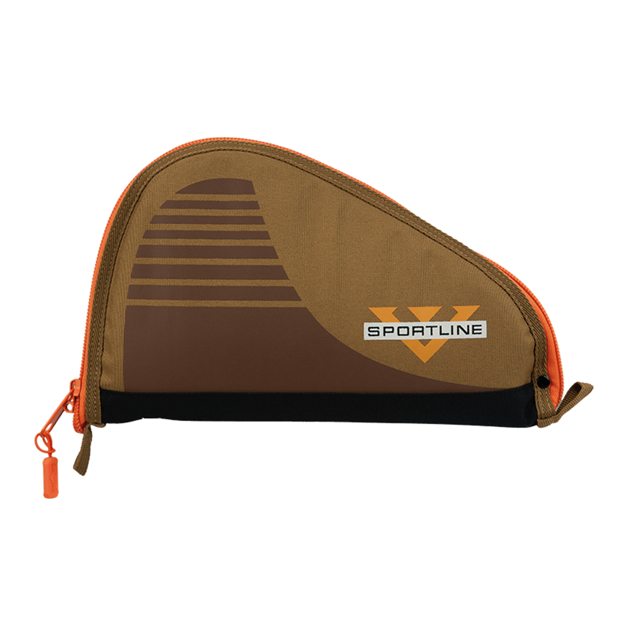 Voodoo Tactical Sportline Pistol Case 9", 12", 15" in Coyote or Gray - WCUniforms