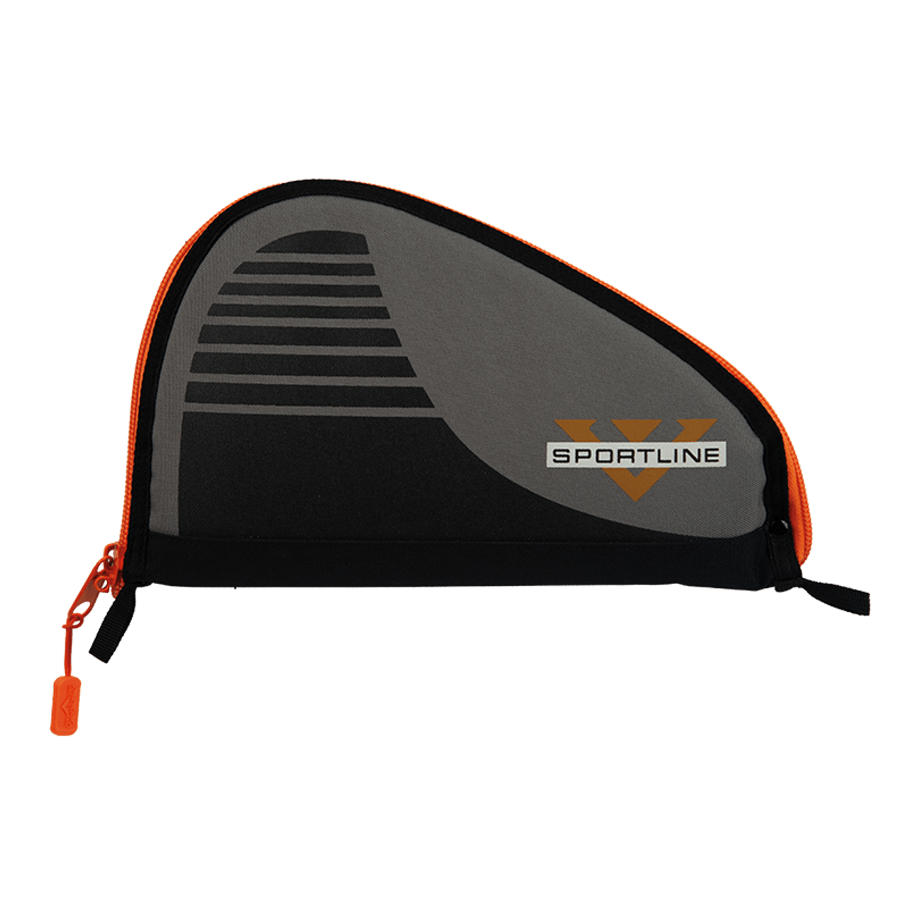 Voodoo Tactical Sportline Pistol Case 9", 12", 15" in Coyote or Gray - WCUniforms