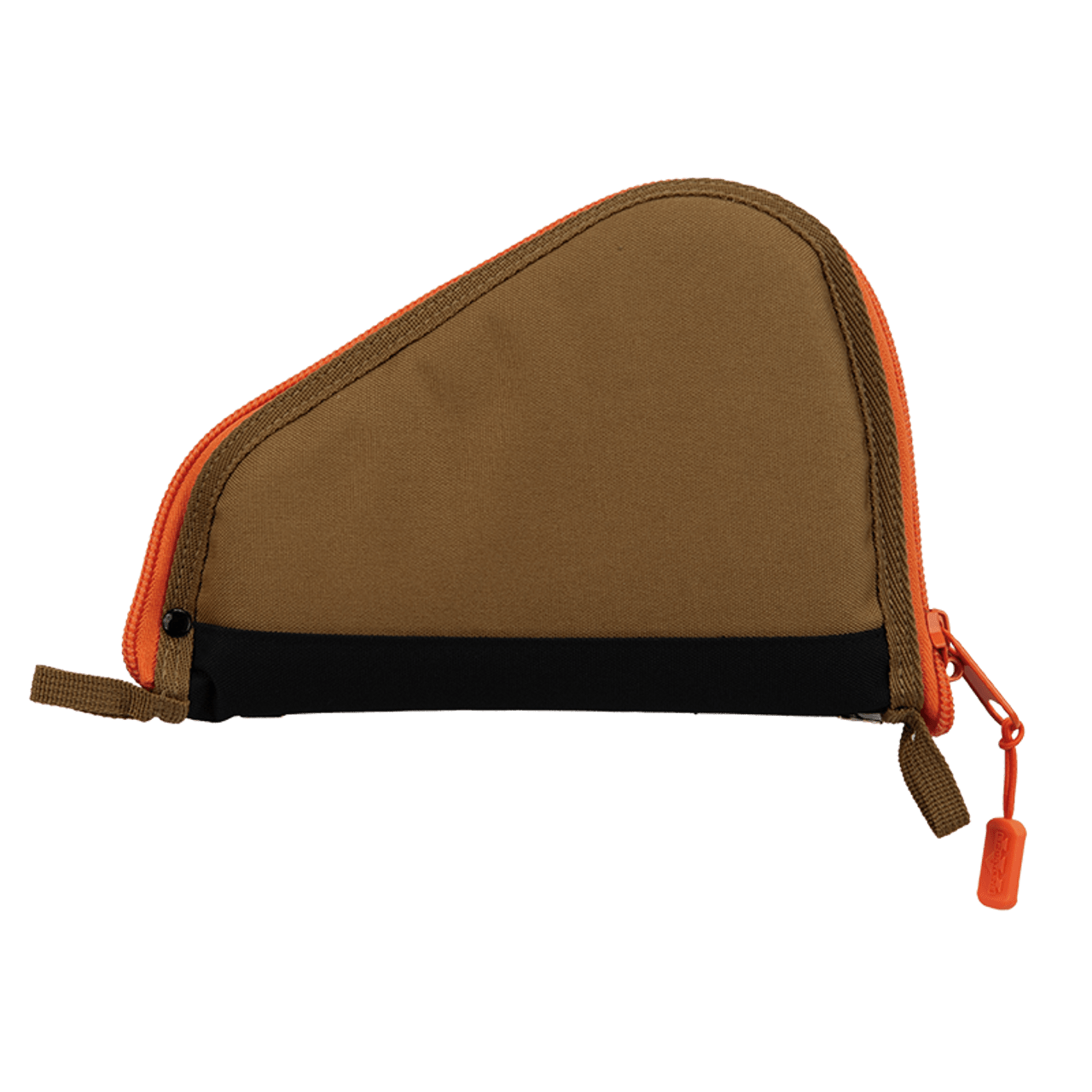 Voodoo Tactical Sportline Pistol Case 9", 12", 15" in Coyote or Gray - WCUniforms