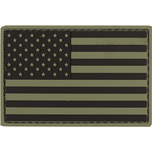 Voodoo Tactical USA Flag Patch 07-0999004000 - WCUniforms