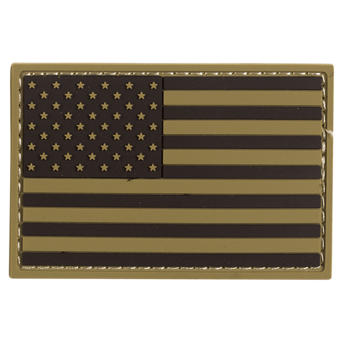 Voodoo Tactical USA Flag Patch 07-0999004000 - WCUniforms