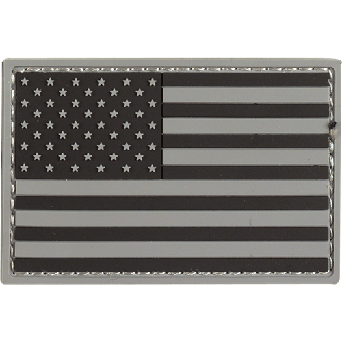 Voodoo Tactical USA Flag Patch 07-0999004000 - WCUniforms