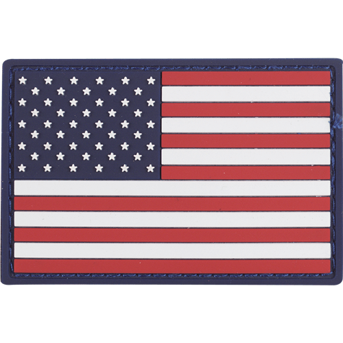 Voodoo Tactical USA Flag Patch 07-0999004000 - WCUniforms