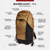 Vertx Pro Basecamp 30L CCW Backpack VTX5019 | Concealed Carry EDC