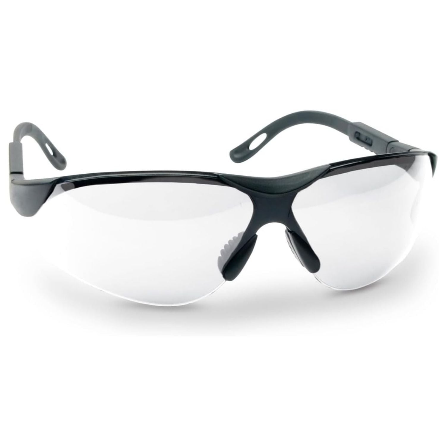 Walker's Premium Elite Shooting Glasses - Clear Lens GWP-XSGL-CLR - WCUniforms