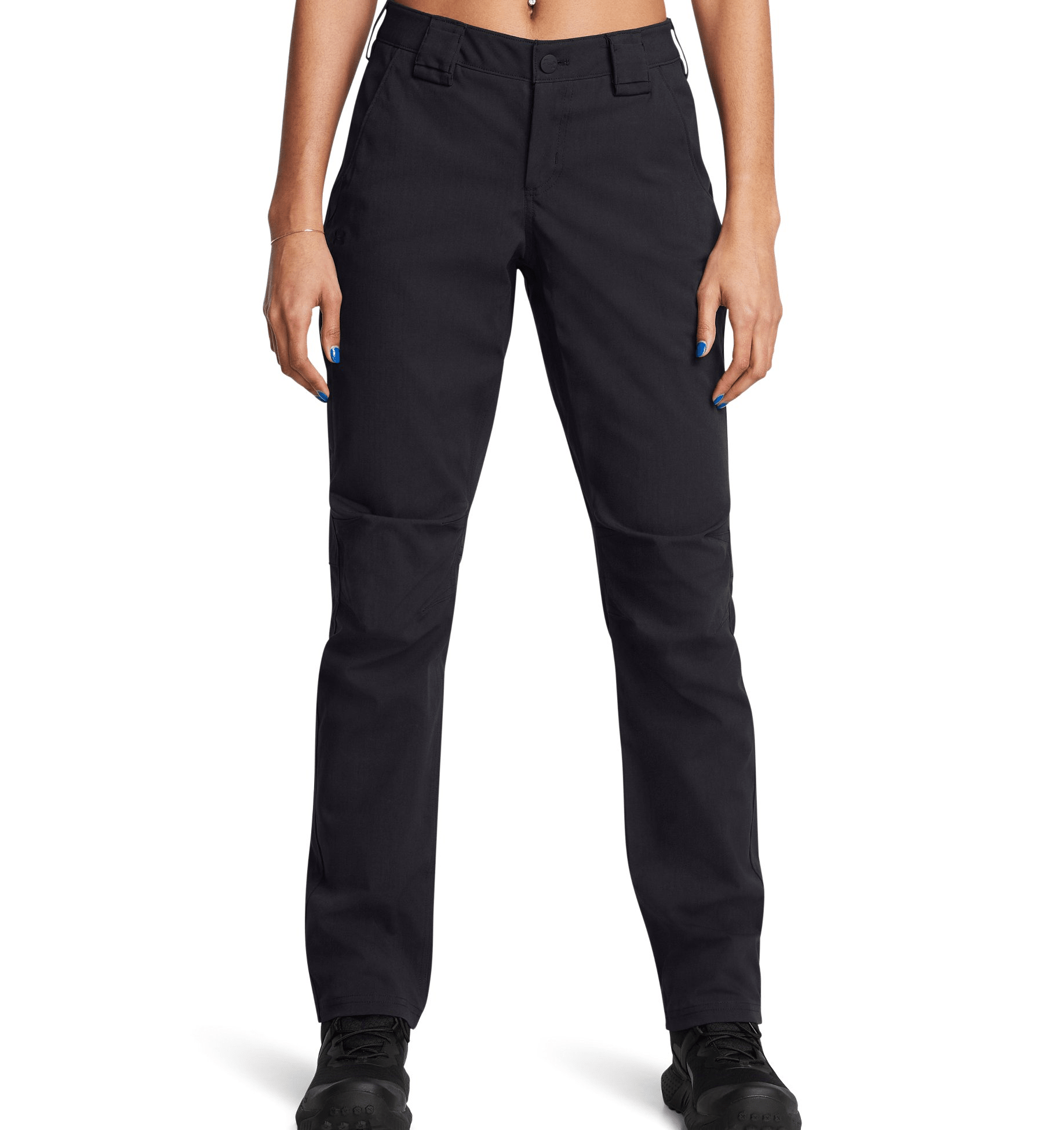 Women's UA Tactical Elite Flat Front Pants - WCUniforms