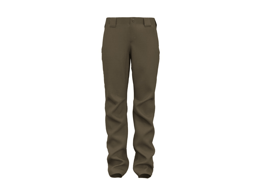Women's UA Tactical Elite Flat Front Pants - WCUniforms