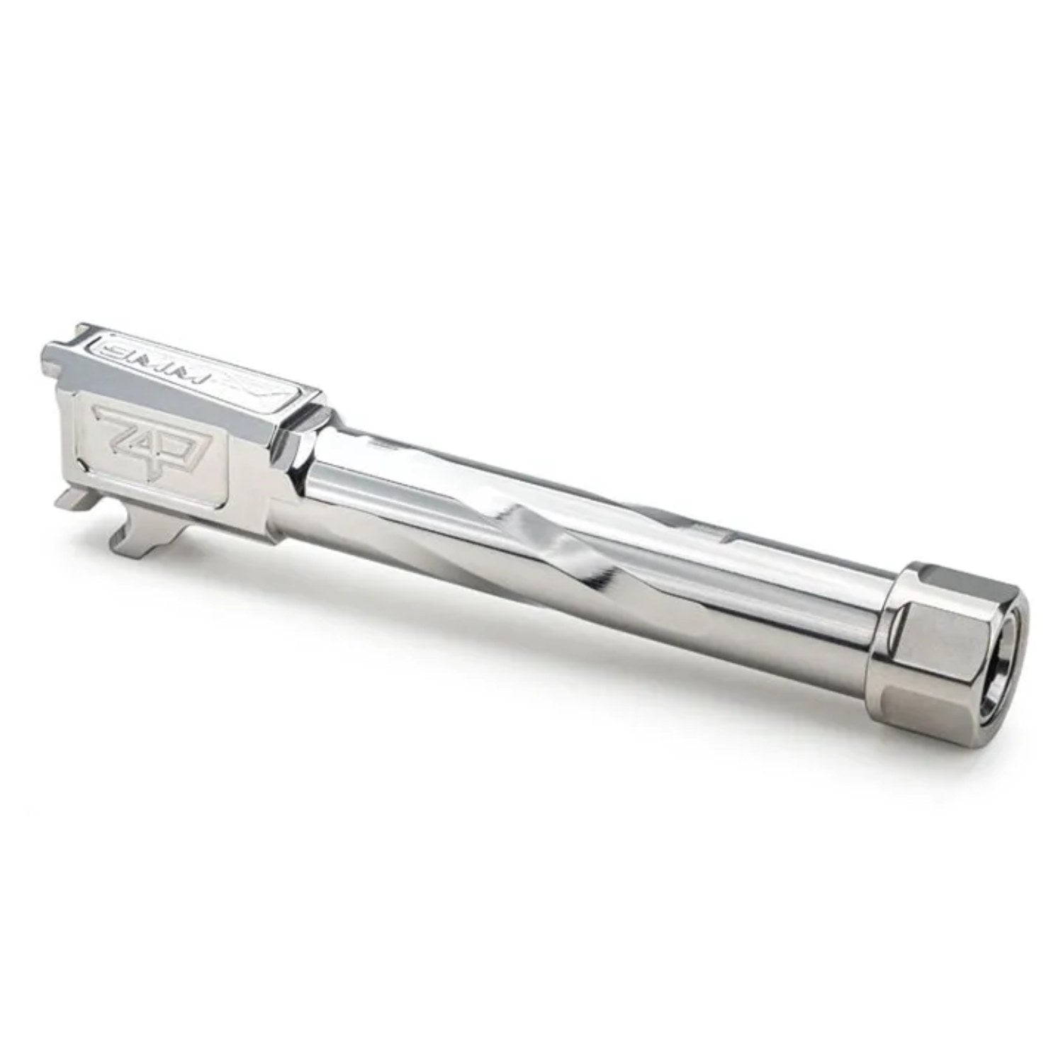 Zaffiri Precision P365XL Barrel Threaded Stainless Steel ZP - 365XLBTSS - WCUniforms