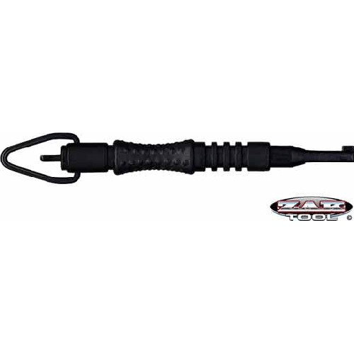Zak Tool Carbon Fiber Key W/Ring ZAK-11P - WCUniforms