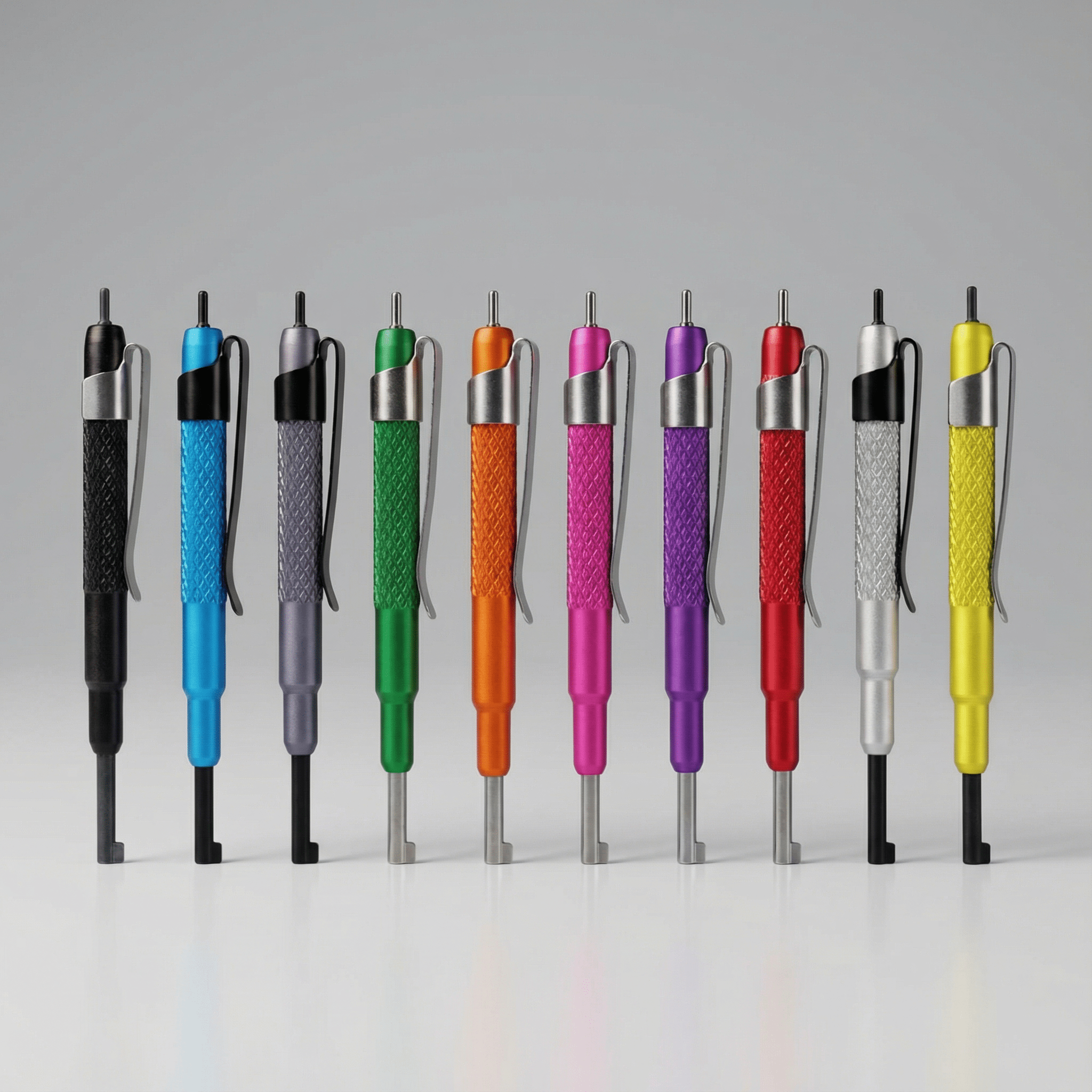 Zak Tool Colored Pocket Handcuff Key - WCUniforms