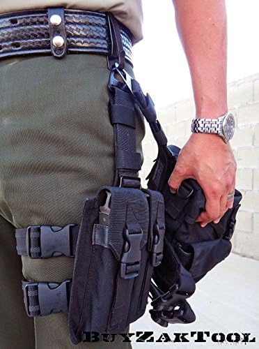 Zak Tool Tactical Belt Clip System - WCUniforms