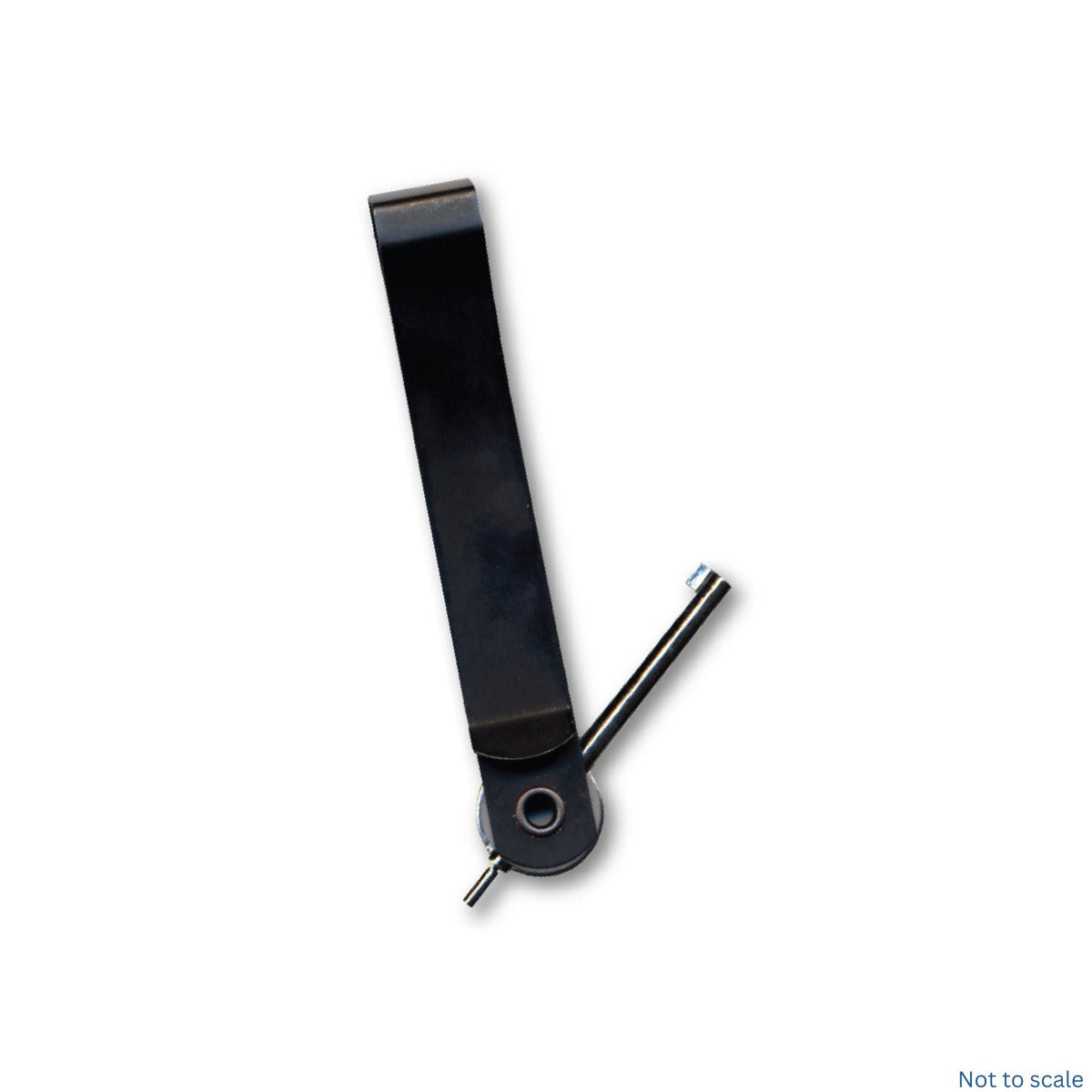 Zak Tool Tactical I.D. Holder with a Handcuff Key ZT-98 - WCUniforms